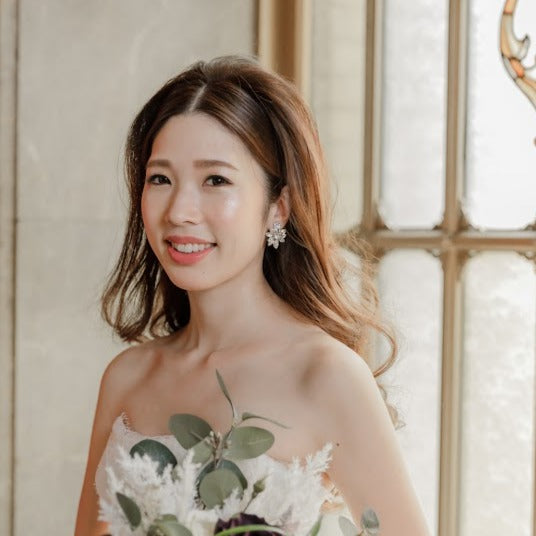 オリヴィア イヤリング 【レンタル3泊4日基本プラン】