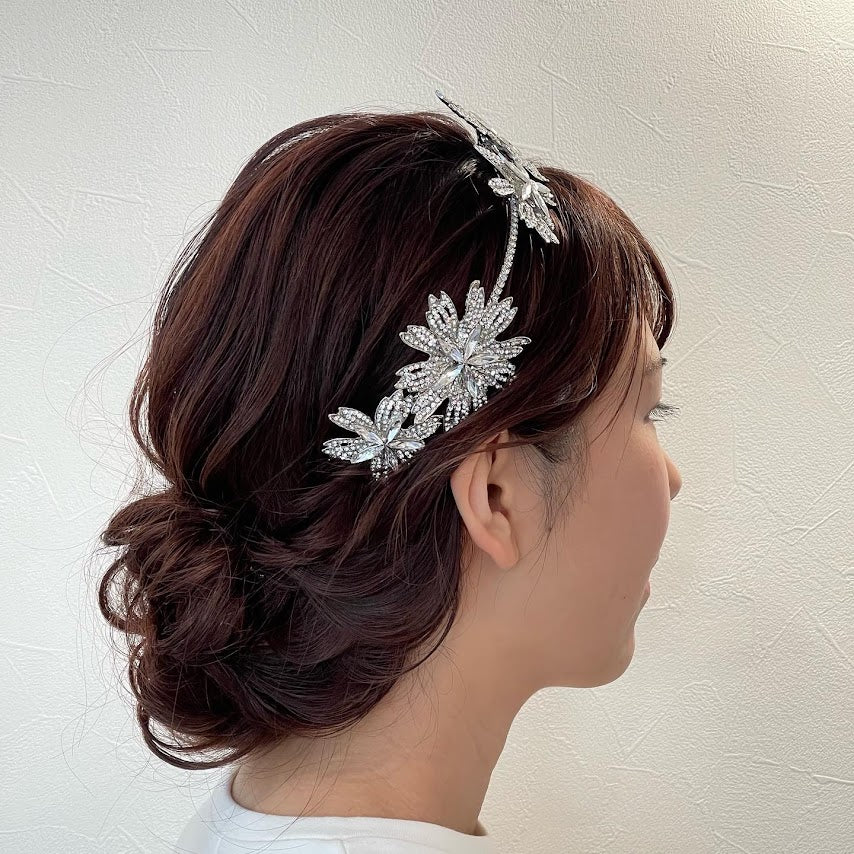 ヘッドドレス アンティア 【レンタル3泊4日基本プラン】