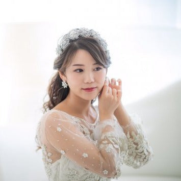 ヘッドドレス オリヴィア 【レンタル3泊4日基本プラン】