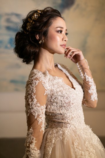 ヘッドドレス フローラ 【レンタル3泊4日基本プラン】