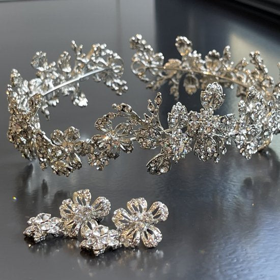 ヘッドドレス オードリー | CLYSTAL 【レンタル3泊4日基本プラン】