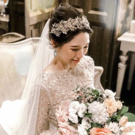 ヘッドドレス アカシア 【レンタル3泊4日基本プラン】