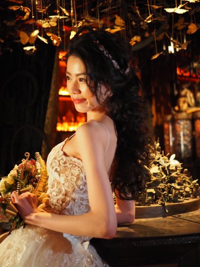 ヘッドドレス リアン 2WAY 【レンタル3泊4日基本プラン】