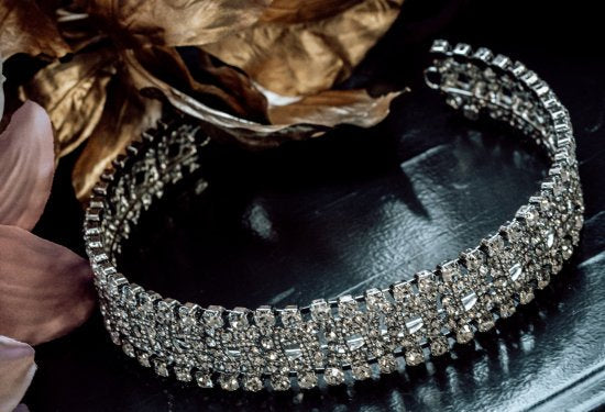 ヘッドドレス スノーホワイト Type B【レンタル3泊4日基本プラン】