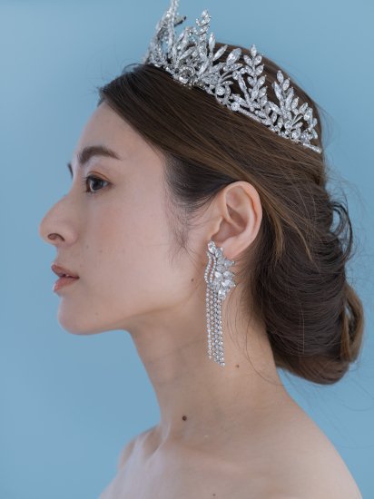 モンロワール イヤリング | GOLD 【レンタル3泊4日基本プラン】