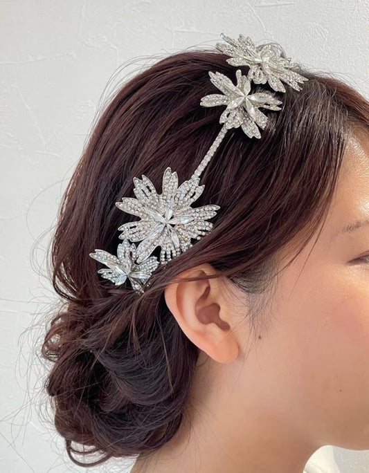 ヘッドドレス アンティア 【レンタル3泊4日基本プラン】