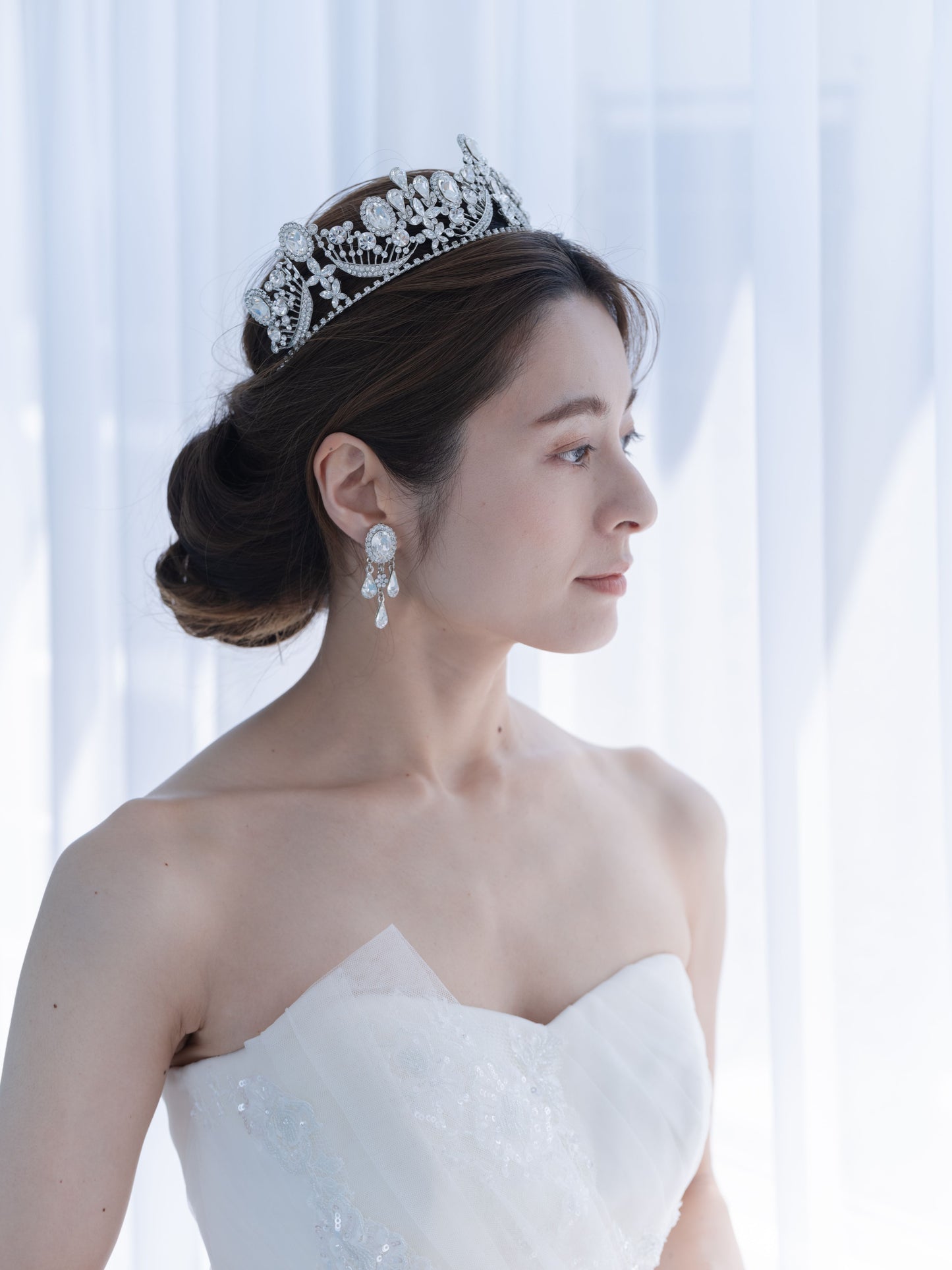 ベアトリクス イヤリング 【レンタル3泊4日基本プラン】