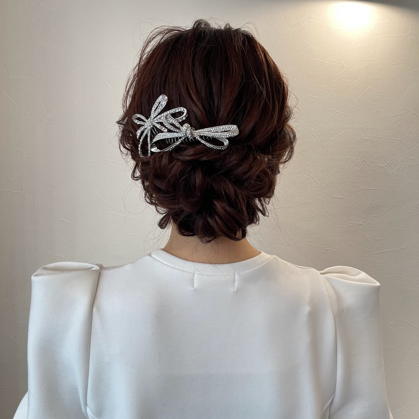 ヘッドドレス リュバン ボウ 【レンタル3泊4日基本プラン】