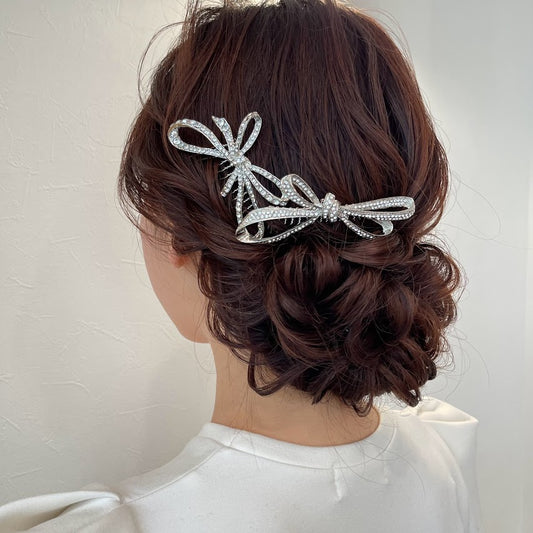 ヘッドドレス リュバン ボウ 【レンタル3泊4日基本プラン】