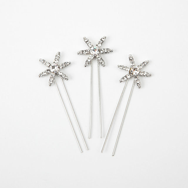 ヘッドピン 追加用スター |(小)1本単位 【3泊4日基本プラン】