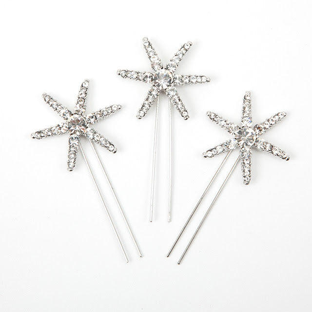 ヘッドピン 追加用スター |(大)1本単位 【レンタル3泊4日基本プラン】