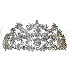 ヘッドドレス ティアラ ソフィア 【レンタル3泊4日基本プラン】