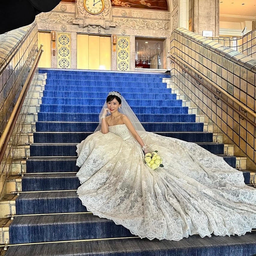 ヘッドドレス アカシア 【レンタル3泊4日基本プラン】