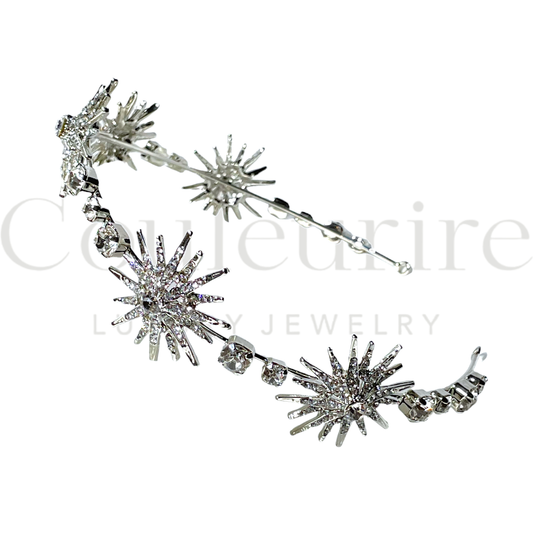 ヘッドドレス コンステレーション シシィ 【レンタル3泊4日基本プラン】