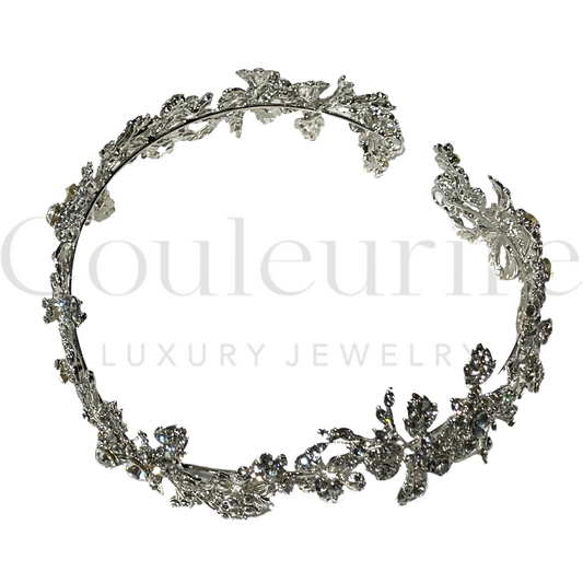 ヘッドドレス オードリー | CLYSTAL 【レンタル3泊4日基本プラン】