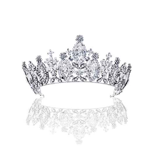 ALEXANDRA Tiara by Couleurire
