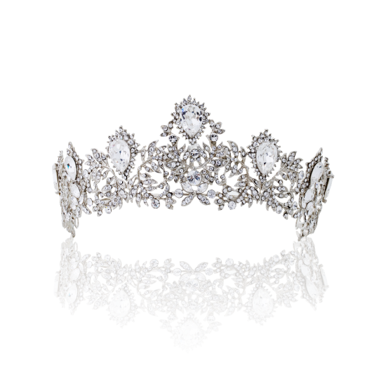 IZABELLA Tiara Couleurire