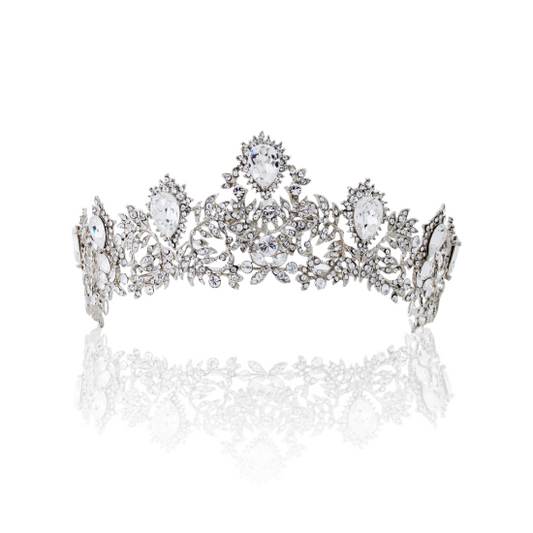 IZABELLA Tiara Couleurire